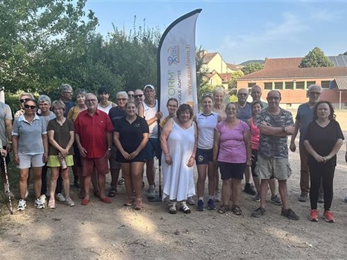 Fête de la Maison Sport Santé APA FORM'