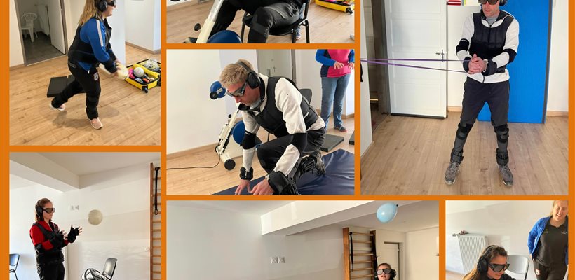 simulateur de vieillissement et activité physique adaptée