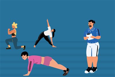 APA FORM, activité physique adaptée en Aveyron - formation aux activités physique